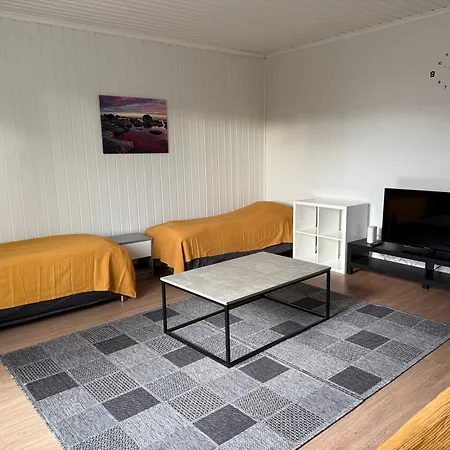 Hinkula - Syvaeraumankatu 35 公寓