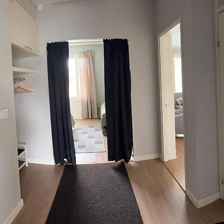 Hinkula - Syvaeraumankatu 35 Appartement