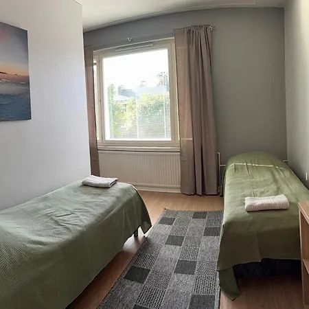 公寓 Hinkula - Syvaeraumankatu 35 *