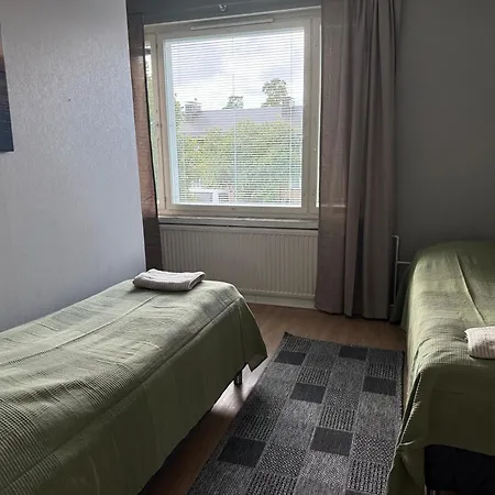 公寓 Hinkula - Syvaeraumankatu 35