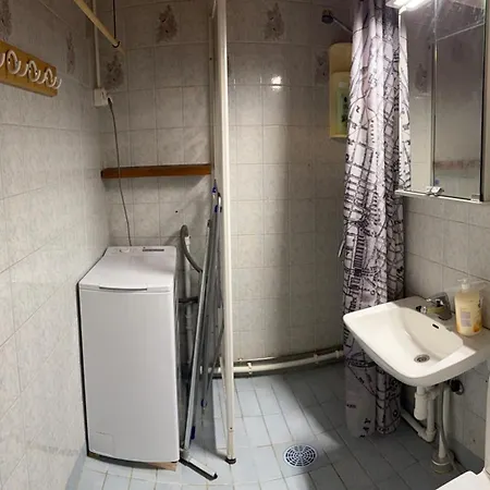 Hinkula - Syvaeraumankatu 35 公寓 *