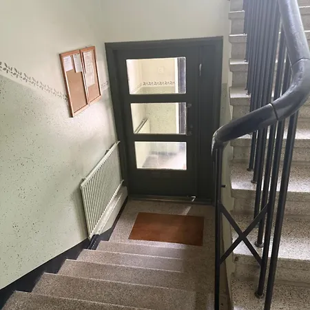 Appartement Hinkula - Syvaeraumankatu 35 *