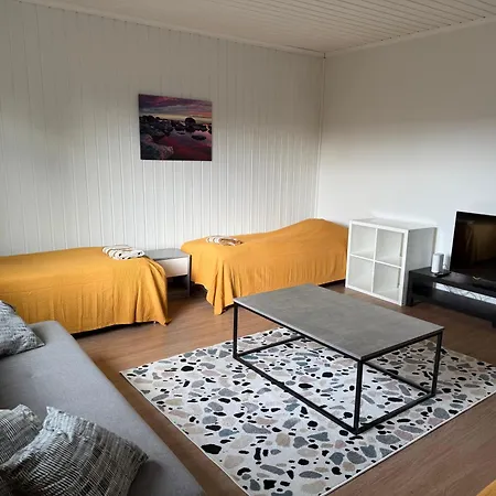 Appartement Hinkula - Syvaeraumankatu 35