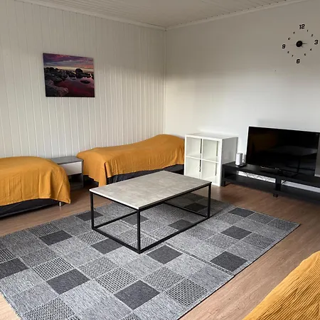 Hinkula - Syvaeraumankatu 35 公寓 劳马