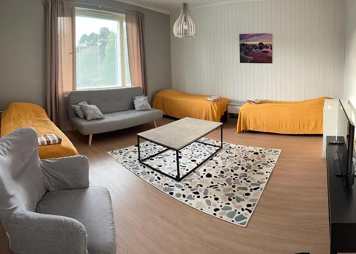 Hinkula - Syvaeraumankatu 35 شقة