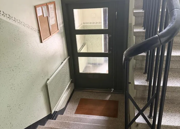 شقة Hinkula - Syvaeraumankatu 35 *