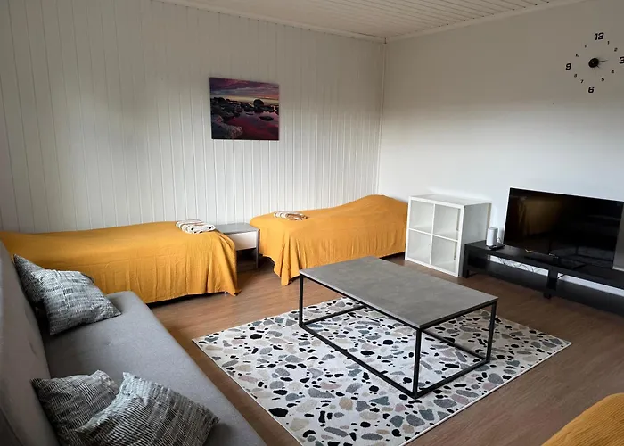 شقة Hinkula - Syvaeraumankatu 35